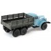 ЗИЛ-157 грузовик бортовой голубой/серый 